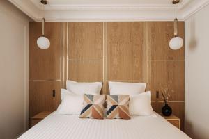 Appartements HIGHSTAY - Luxury Serviced Apartments - Louvre-Rivoli : photos des chambres