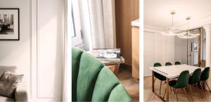 Appartements HIGHSTAY - Pont-Neuf - Serviced Apartments : photos des chambres