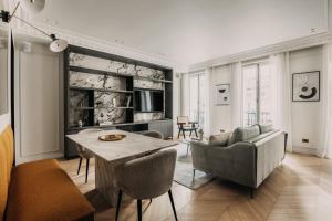 HIGHSTAY - Luxury Serviced Apartments - Champs-Elysées