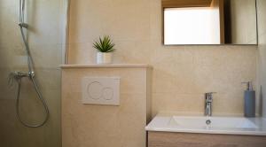 Sea and mountain view apartments