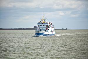 Hotel & Gasthaus Hilligenley - auf der Hallig Langeness