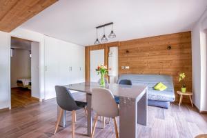 Appartements Le Planois : photos des chambres