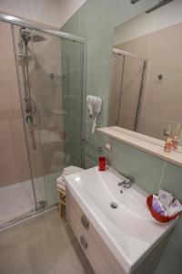 Camera Doppia con Letti Singoli