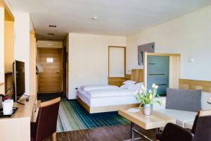 Superior Double Room room in Hotel Lac Salin Spa & Mountain Resort