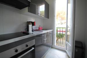Argelès-sur-mer, Superbe Appartement de 34 m2 à 50 m de la plage dArgelès Appartement à Argeles sur mer