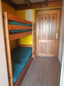 Font-Romeu Appart T2 + Cabine - Vue panoramique