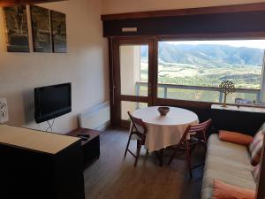 Appartements Font-Romeu Appart T2 + Cabine - Vue panoramique : photos des chambres