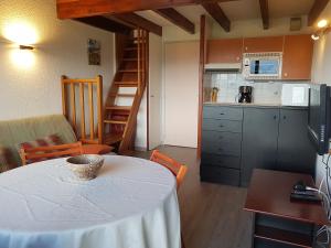 Appartements Font-Romeu Appart T2 + Cabine - Vue panoramique : photos des chambres