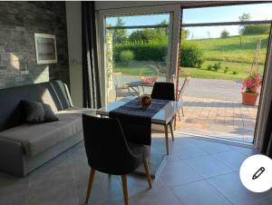 Lovely apartment in nature with sauna