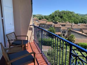 B&B / Chambres d'hotes Velo Ariege Pyrenees : photos des chambres