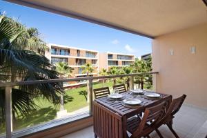 Apartamento Salgados Sol e Sal