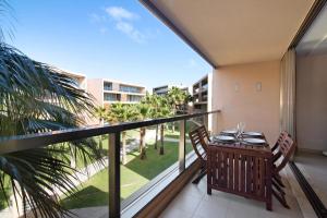 Apartamento Salgados Sol e Sal