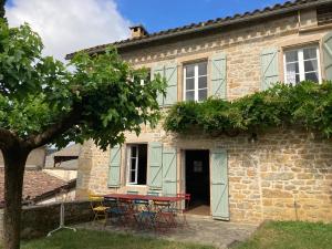 Maisons de vacances La Ferme du Paradis : photos des chambres