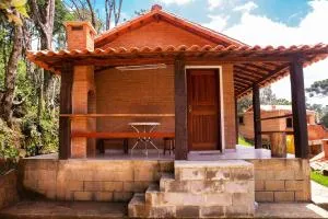 Chale com lazer completo em Lima Duarte MG - 利马杜阿蒂