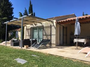 Maisons de vacances Villa Alpilles : photos des chambres
