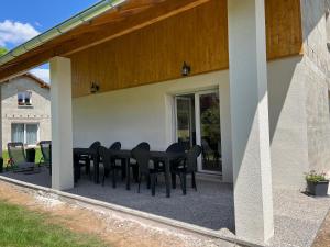 Maisons de vacances Le gite des vosges : photos des chambres