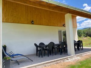 Maisons de vacances Le gite des vosges : photos des chambres