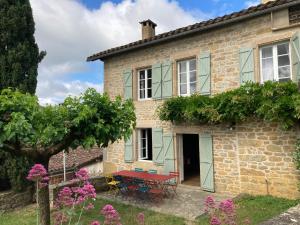 Maisons de vacances La Ferme du Paradis : photos des chambres