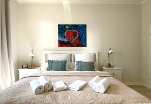 Haus Kranenborgh im Kamerun Steinhude am Meer