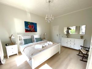 Haus Kranenborgh im Kamerun Steinhude am Meer