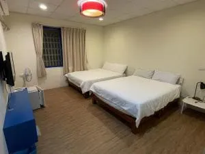 Meet ‧ Happiness B&B - Nan-p'ing-li