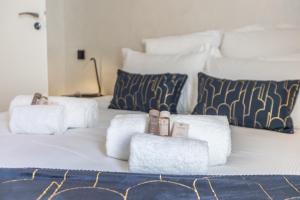 Appartements Residence Topaze - Central - Luxurious - 50m Croisette Palais - LRA CANNES : photos des chambres