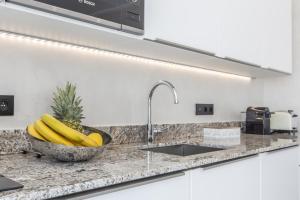 Appartements Residence Topaze - Central - Luxurious - 50m Croisette Palais - LRA CANNES : photos des chambres