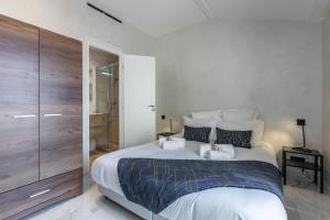 Appartements Residence Topaze - Central - Luxurious - 50m Croisette Palais - LRA CANNES : photos des chambres