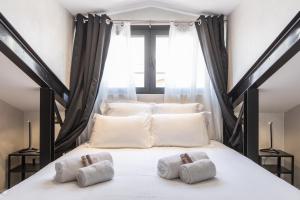 Appartements Residence Topaze - Central - Luxurious - 50m Croisette Palais - LRA CANNES : photos des chambres