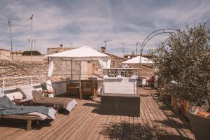 Appartements Chez Pepito et Chez Zaza Rooftop : photos des chambres