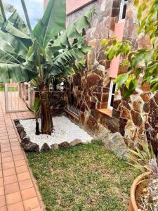 lujosa villa con piscina privada