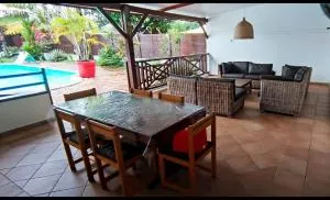 Hudace maison partagée - Les Malgaches