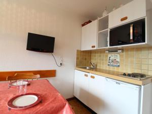 Appartement 5 pers. avec balcon, proche pistes et commerces à Val Cenis Le Haut - FR-1-508-257