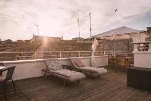 Appartements Chez Pepito et Chez Zaza Rooftop : photos des chambres