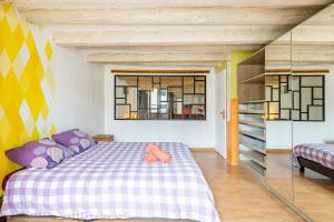 DINA Great BIG appartment - 6 pers with overhead projector