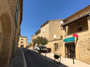 Maisons de vacances Le Patio du Murier : photos des chambres