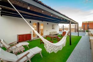 Ático Corazón de Madrid Apartamento A