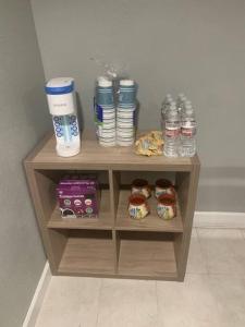 Stylish Basement Studio in Central El Paso - Very spacious