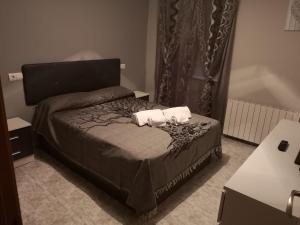Apartamento Duartes en Barbastro vistas al pirineo