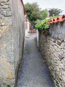 Maisons de vacances Maison dans un ancien village de pecheurs : photos des chambres