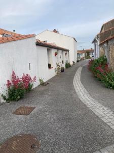 Maisons de vacances Maison dans un ancien village de pecheurs : Maison 1 Chambre