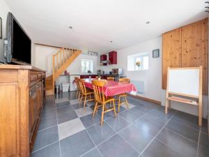 Maisons de vacances Farmhouse in Normandy near D-Day Beaches : photos des chambres