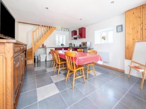 Maisons de vacances Farmhouse in Normandy near D-Day Beaches : photos des chambres