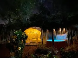 IslaMontaña Glamping - Une
