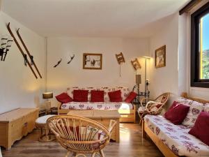 Apartment (8 Adults) room in Appartement La Plagne 4 pièces 8 personnes - FR-1-455-25