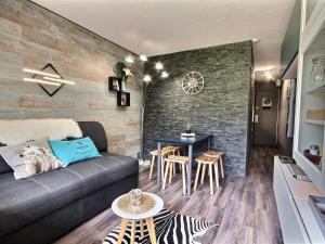 Studio cabine rénové 34 pers. à Plagne Centre - FR-1-455-68
