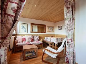 Charmant appartement rénové pour 4 pers. avec accès direct aux pistes à Plagne Centre - FR-1-455-77