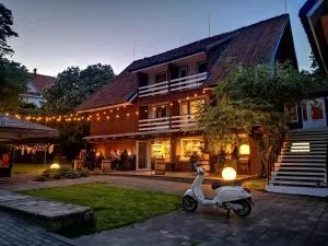 Poilsio namai Žuvėdra - Neringa