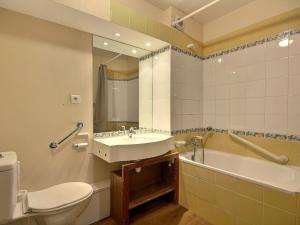 Studio cabine PMR, au pied des pistes, 34 pers. - FR-1-455-124