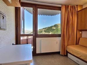 Studio au pied des pistes avec vue Mont-Blanc - FR-1-455-161